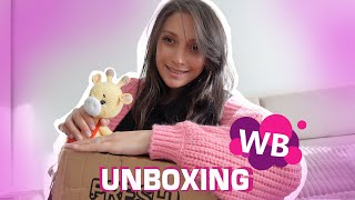 UNBOXING | Wildberries, Pinduoduo