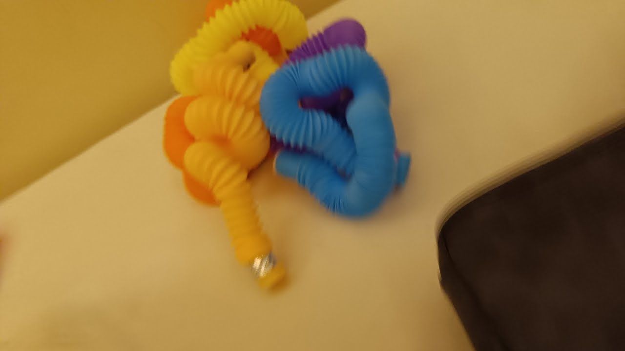 Satisfying Sound Of Pop Up Tube Asmr Youtube