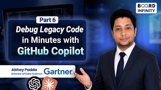 Debug Legacy Code in Minutes with GitHub Copilot - Live Demo | Part 6