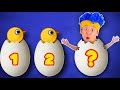 Chicky Cheep-Cheep | D Billions Kids Songs