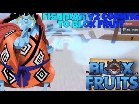 Blox Fruits Fishman Karate