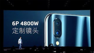 【中文完整版】魅族Meizu Note 9 超高像素水滴屏手机新品发布会