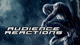 SPIDER-MAN 3 {Spider-Monday}: Audience Reactions | April 29, 2024