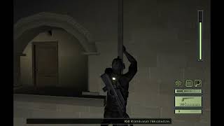 Splinter Cell 1 Ending