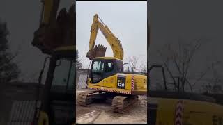 #024 Fire Trucks, Dump Trucks, Excavator Rescue Cars,Construction Equipment Excavator Bulldozer Work