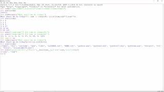 Python exec() Function Practical