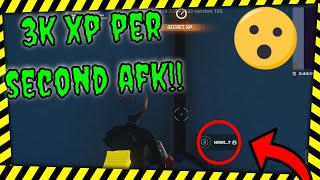 New AFK XP GLITCH in Fortnite Chapter 3 MAP CODE