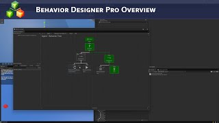 Behavior Designer Pro Overview
