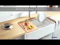 blanco profina™ apron front sink