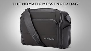 THE NOMATIC - MESSENGER BAG