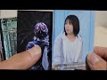 出るか❗レアカード　シン仮面ライダーチップス開封動画