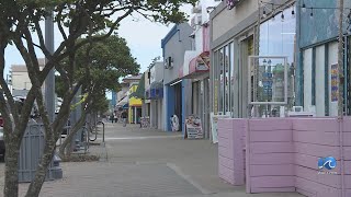 Curfew Crackdown At The Oceanfront