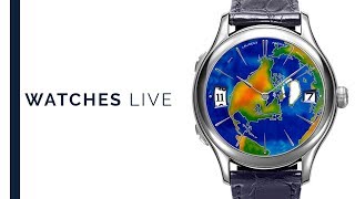 Rolex Yacht Master 2 & Grail Watches From Patek Philippe, Richard Mille, De Bethune, Laurent Ferrier