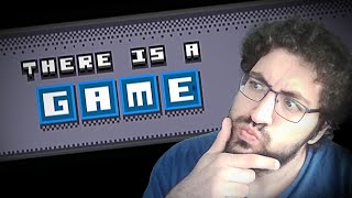 THERE IS NO GAME | אז במה שיחקתי עכשיו בעצם