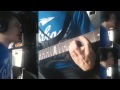 In Flames - Only For The Weak (Guitar and Vocal cover)