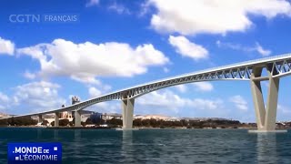 Tunisie : une entreprise chinoise construira un nouveau pont à Bizerte