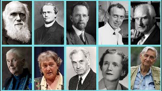 10 FAMOUS BIOLOGIST IN THE WORLD, HOW ARE THEIR LIVES AND ?