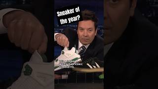 Jimmy Fallon Picks The Sneaker of the Year With Joe La Puma