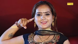 प्रियंका चौधरी ने इस लड़की की कर दी बत्ती गुल | Pandala Stage Show | Haryanvi Video Song | Trimurti