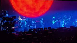 David Gilmour - Fat Old Sun (Guitar Solo) - MSG