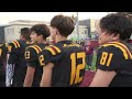 milwaukie community remembers coach aum friday night football