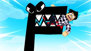 TROUVER TOUTES LES LETTRES ROBLOX *ALPHABET LORE* dans ROBLOX !! (Find The Alphabet Lore Morphs)