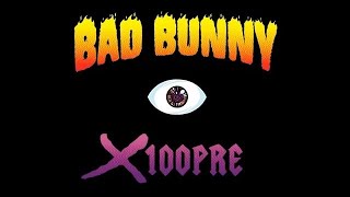 ¿Quién Tú Eres? - Bad Bunny (Letra/Lyrics) X 100PRE | AUDIO 8D 🎧