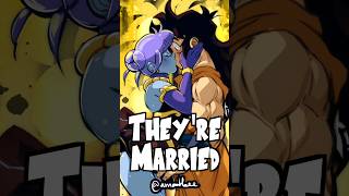 Why Yamcha's Marriage To Vidro WON'T Take 1000 Years! 💙 #dragonball