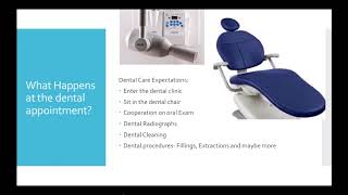 AADMD Virtual Grand Rounds: Medical Considerations During Dental Care of Complex Patients