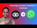 Connect VoiceFlow to WhatsApp in 35 Minutes: Instant Lead Response System (No Coding!)