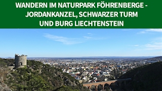 WANDERN IM NATURPARK FÖHRENBERGE - JORDANKANZEL UND MEHR | wandernundmehr.at