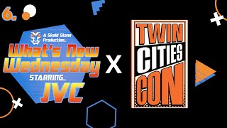 Toy News at Twin Cities Con! | What’s New Wednesday 6