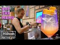 Sensational summer cocktail recipe | Hilton | Off the Menu