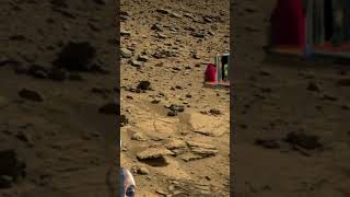 Mars New perseverance Rover footage 4k NASA space video