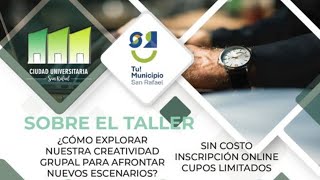 Webinar 12: Creatividad e Innovación