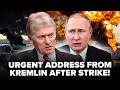 🔥Putin’s brutal humiliation in front of the whole world. Just look how Kremlin was torn apart