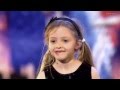 Olivia Binfield - Britain's Got Talent!