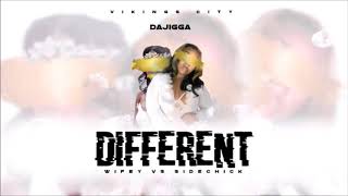 Dajigga - Different - (Official Audio) - April 2020 - Vikings City