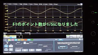 【Teledyne LeCroyオシロスコープTIPS】波形データをスリム化する～間引き演算：Sparce