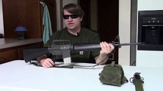 Colt's SP1 AR15 - The Original Modern Sporting Rifle