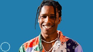 The Style Evolution Of ASAP Rocky