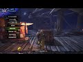 極ベヒーモス、双剣の役割、立ち回り、装備３種！双剣に光を！モンスターハンターワールド【mhw】