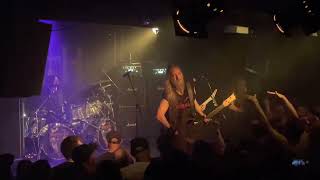 Death To All - Leprosy (Live, June 2022)