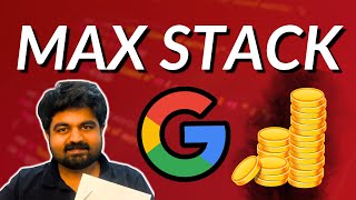 Max Stack: 716 - leetcode premium LinkedIn interview question