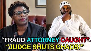 Sovereign Citizen Brings Online “Attorney General” To Court… INSTANT Regret!