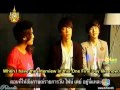 belovedhae engsub 110718 onefineday 12plus cf bts interview with donghae u0026 kyuhyun cut