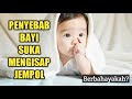 Si Kecil Suka Mengisap Jempol? Ini Penyebab dan Cara Mengatasinya