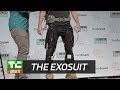 TC Sessions: Robotics - ReWalk Exosuit