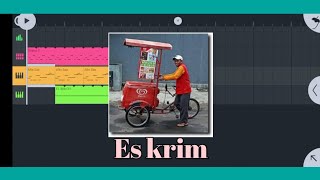 Download Lagu Membuat Melody Lagu Penjual Es Krim Menggabut Di F... MP3 Gratis