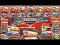 Disney PIXAR Cars 2008 World of Cars Die-cast Line